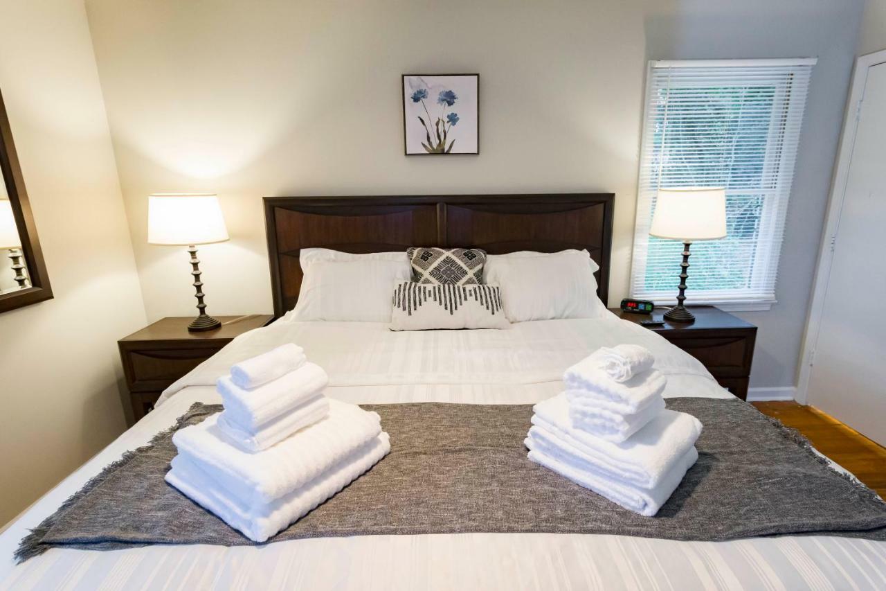 Luxury Home W/Gameroom Kingsizebed Near Six Flags Austell Eksteriør bilde