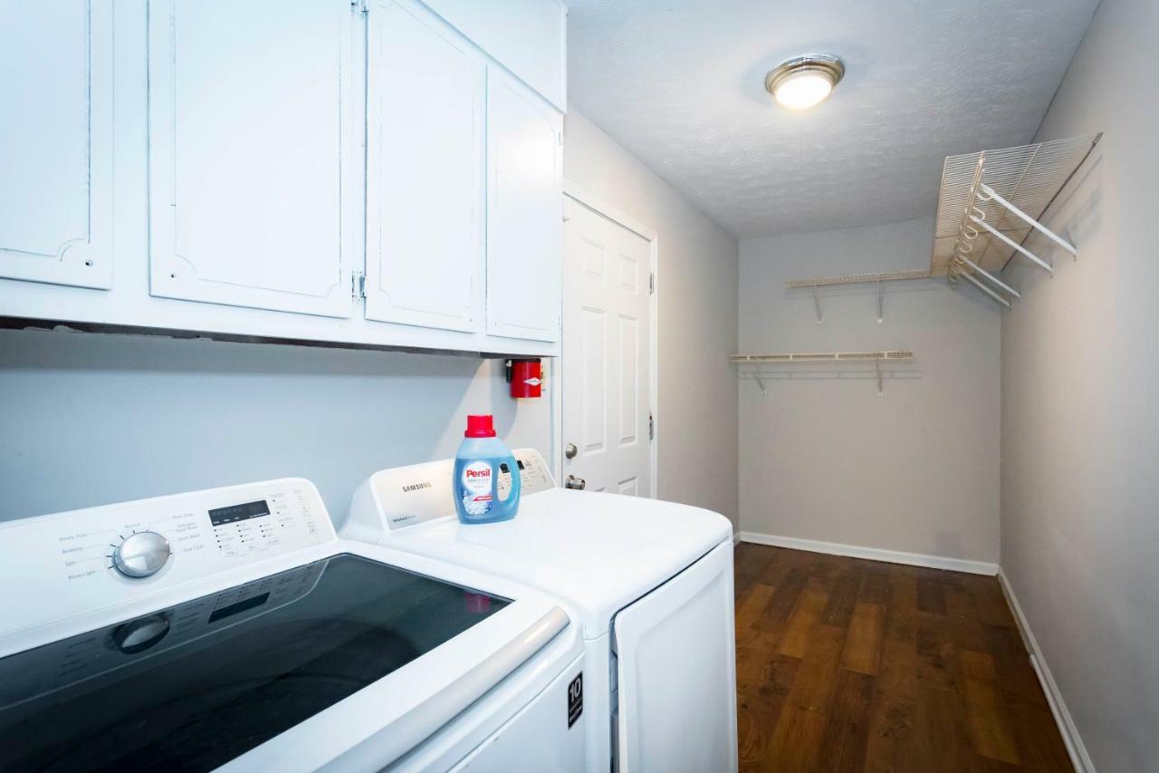 Luxury Home W/Gameroom Kingsizebed Near Six Flags Austell Eksteriør bilde