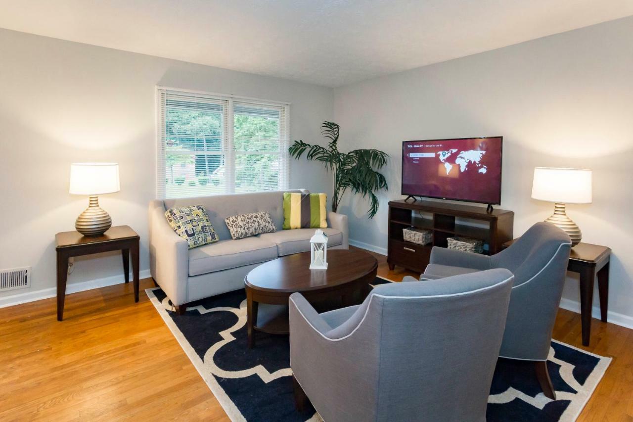 Luxury Home W/Gameroom Kingsizebed Near Six Flags Austell Eksteriør bilde