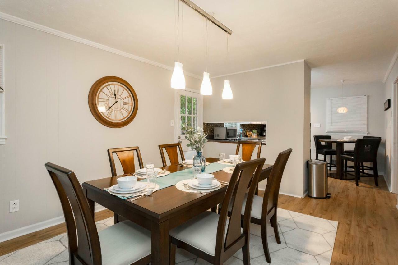 Luxury Home W/Gameroom Kingsizebed Near Six Flags Austell Eksteriør bilde
