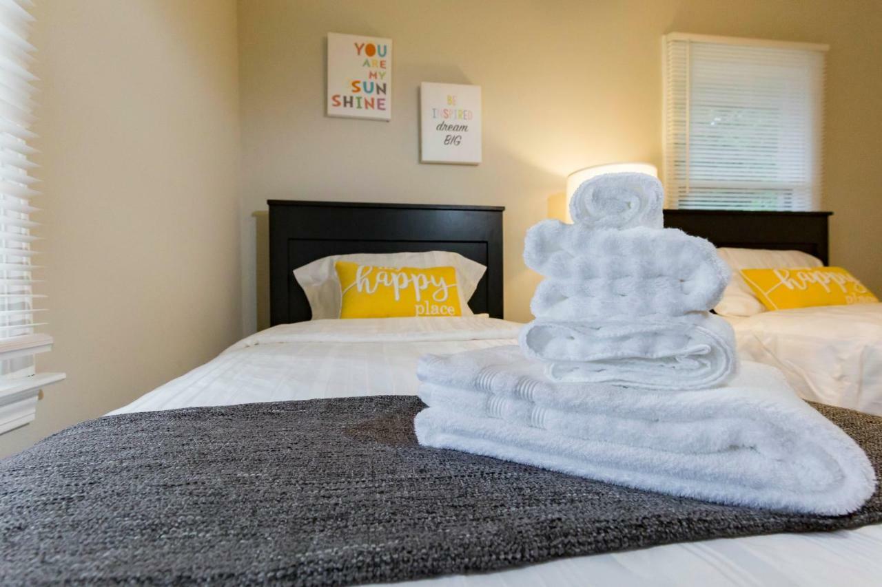 Luxury Home W/Gameroom Kingsizebed Near Six Flags Austell Eksteriør bilde