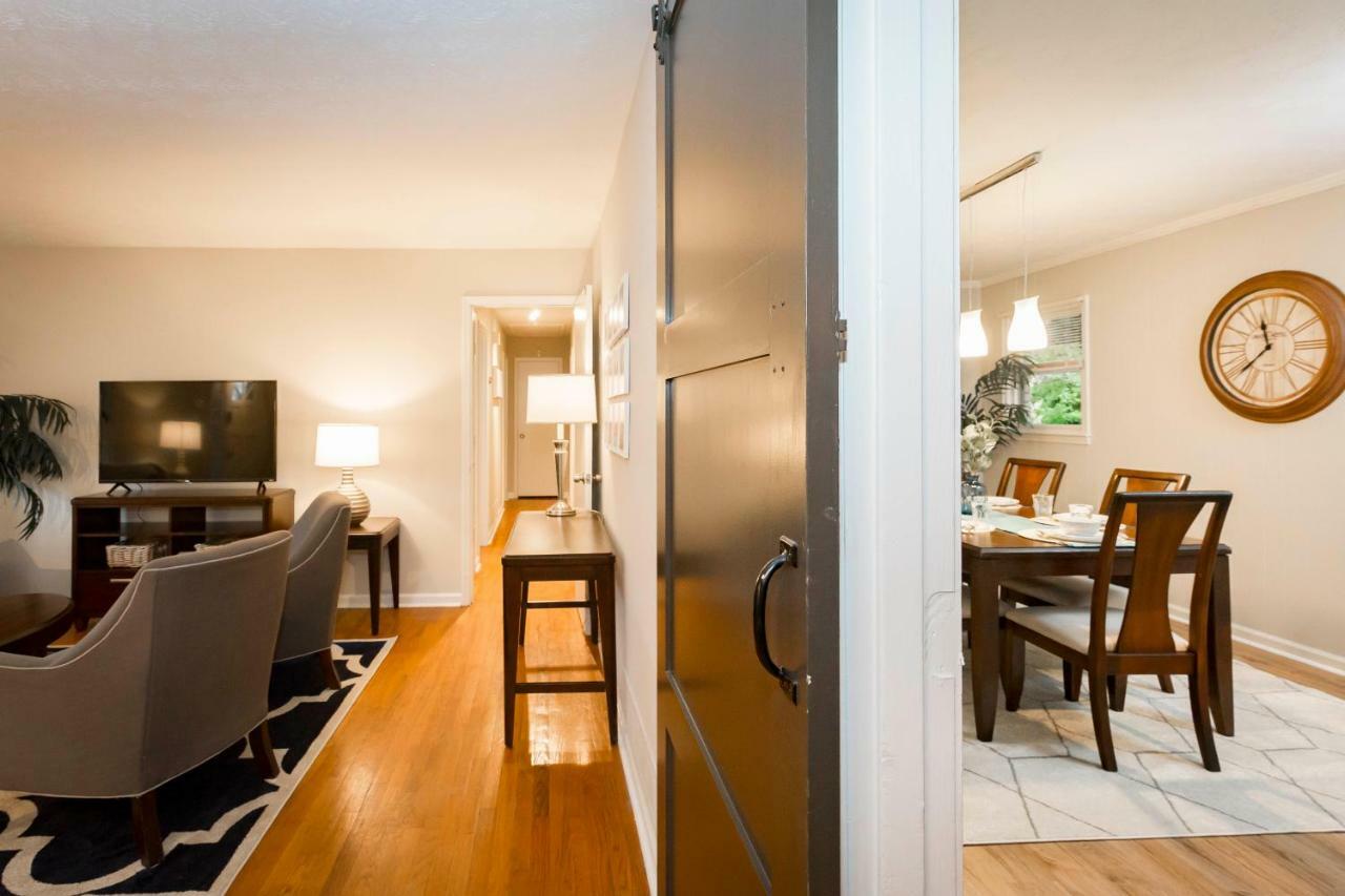 Luxury Home W/Gameroom Kingsizebed Near Six Flags Austell Eksteriør bilde