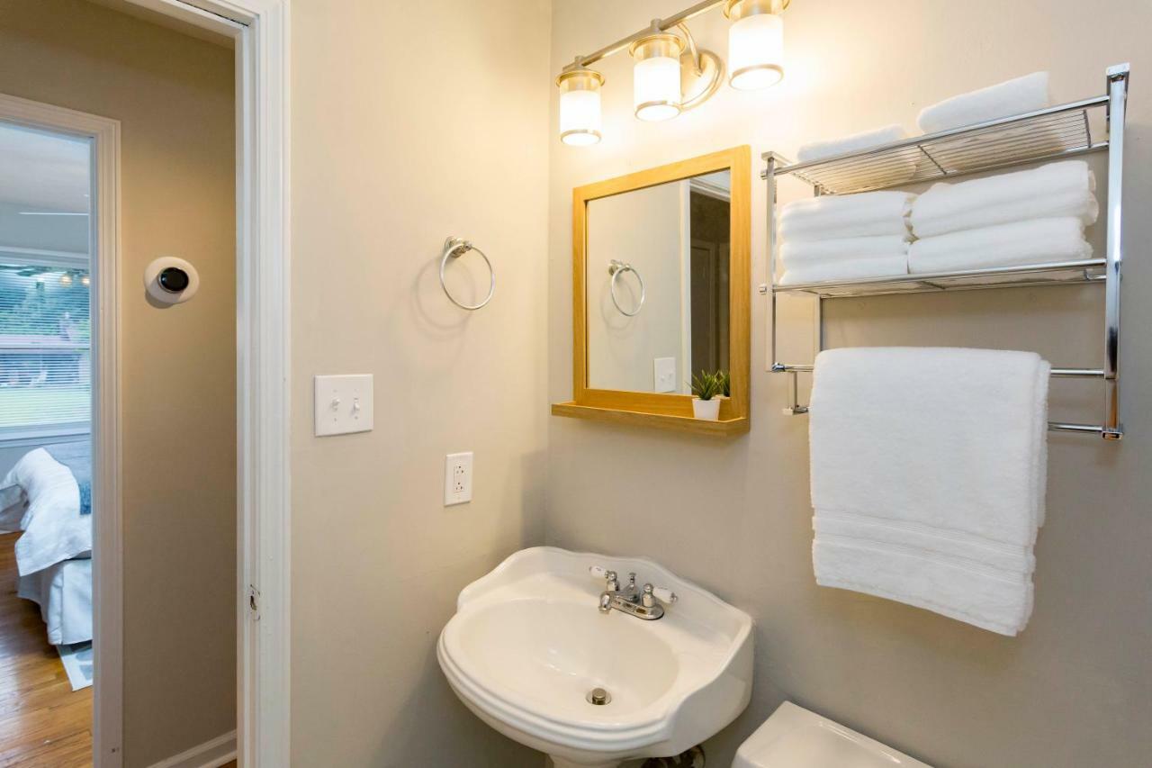 Luxury Home W/Gameroom Kingsizebed Near Six Flags Austell Eksteriør bilde