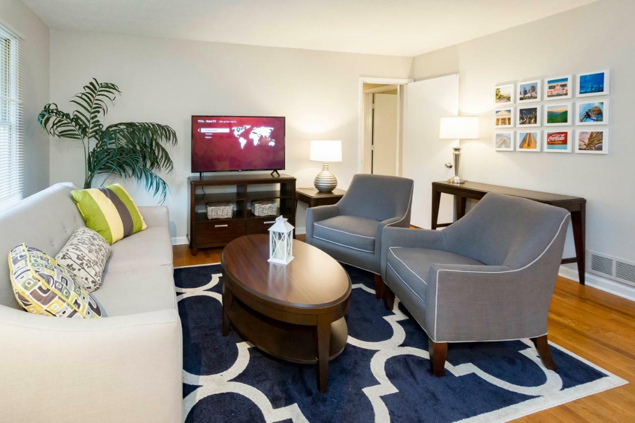 Luxury Home W/Gameroom Kingsizebed Near Six Flags Austell Eksteriør bilde