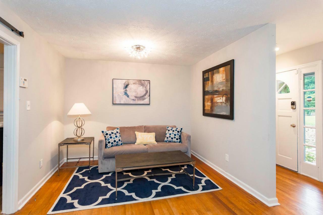 Luxury Home W/Gameroom Kingsizebed Near Six Flags Austell Eksteriør bilde