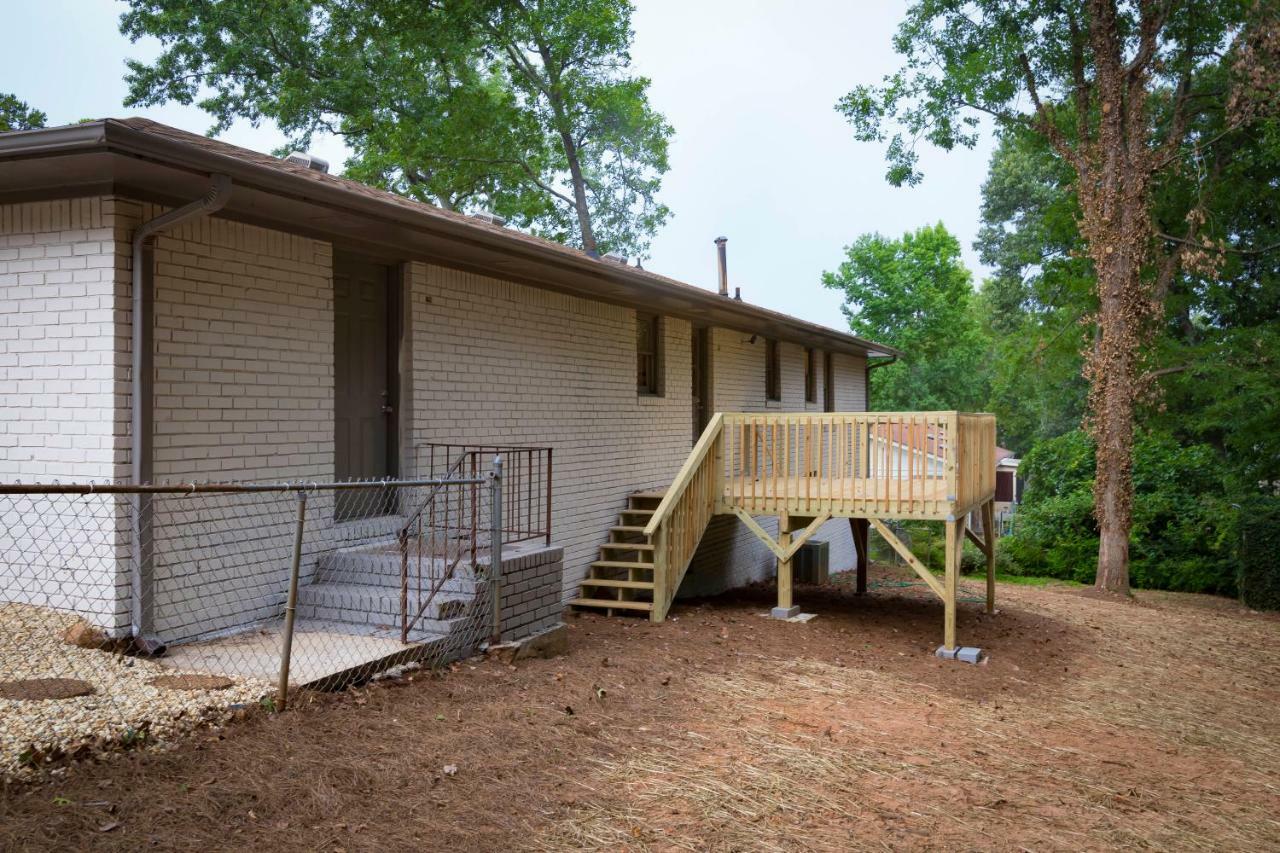 Luxury Home W/Gameroom Kingsizebed Near Six Flags Austell Eksteriør bilde