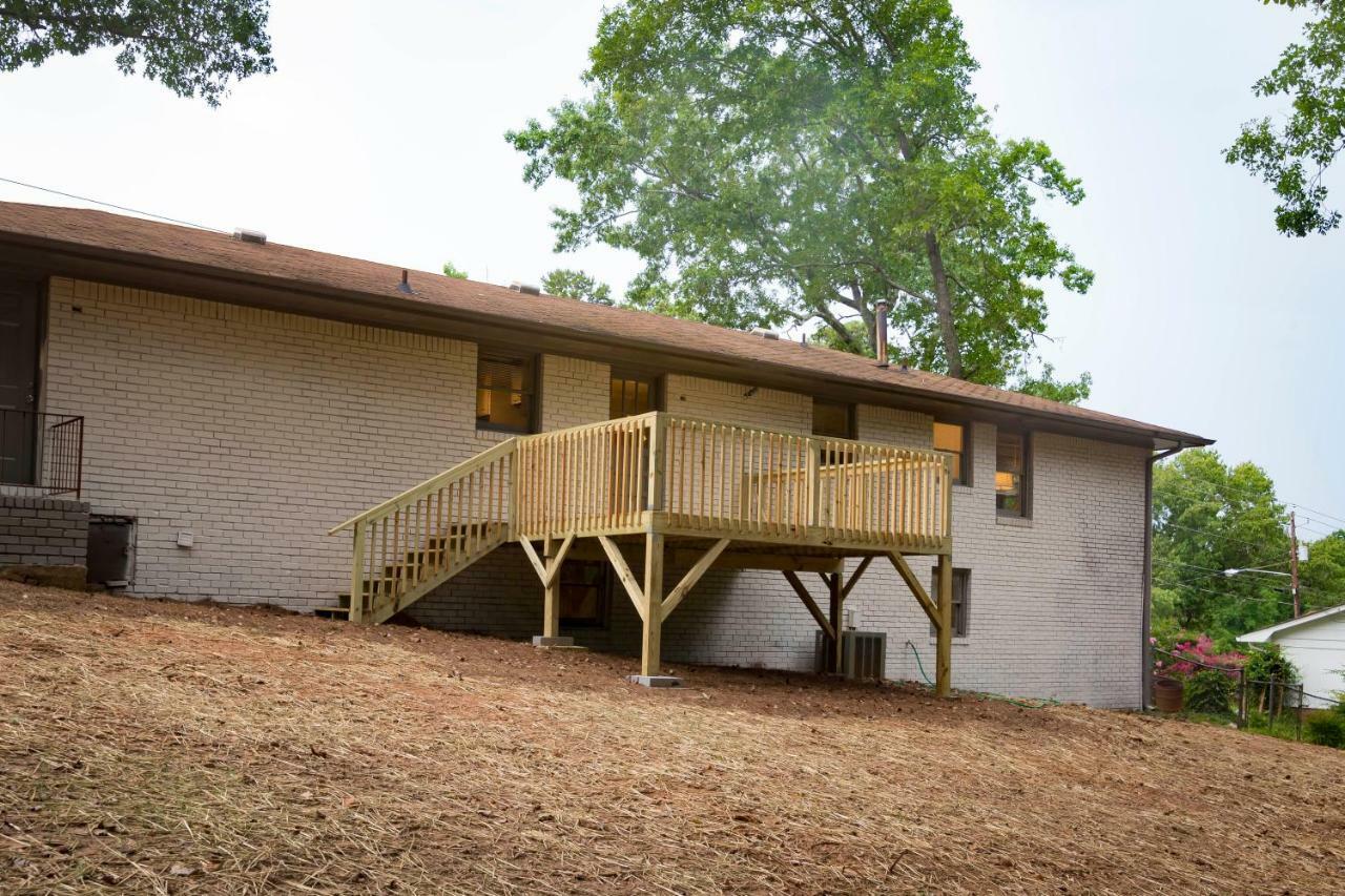 Luxury Home W/Gameroom Kingsizebed Near Six Flags Austell Eksteriør bilde